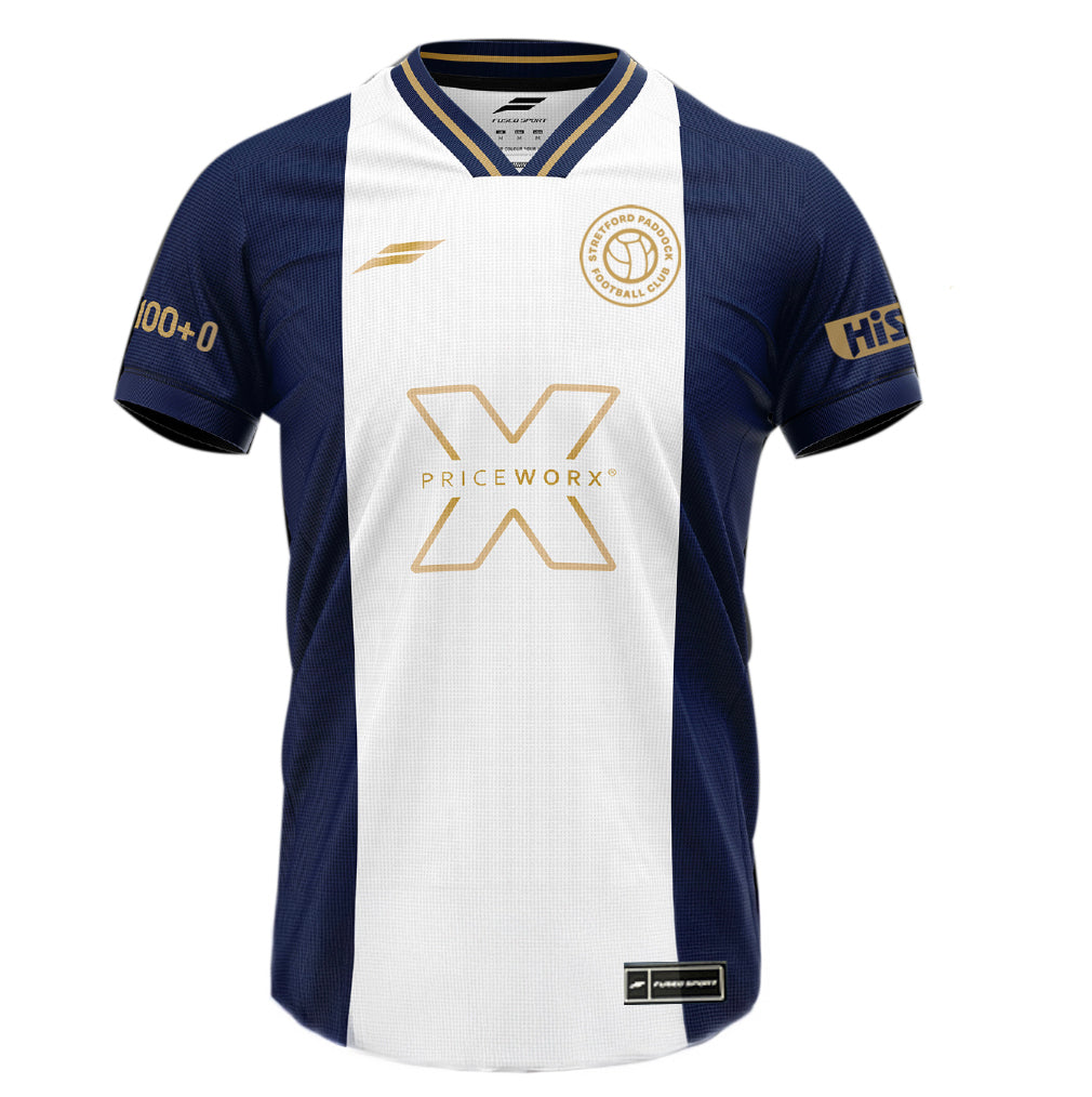 Stretford Paddock 'Luxe' Away Shirt 25/26 - PRE ORDER