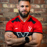 Stretford Paddock 'The Retro' Home Shirt 25/26