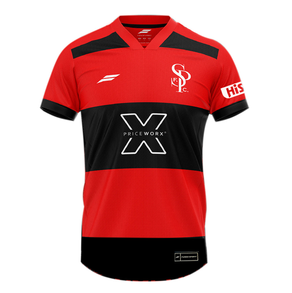 Stretford Paddock 'The Retro' Home Shirt 25/26 - PRE ORDER