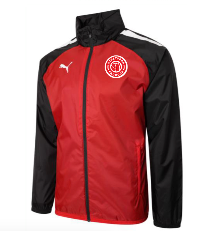 23/24 Season Training All Weather Puma Jacket