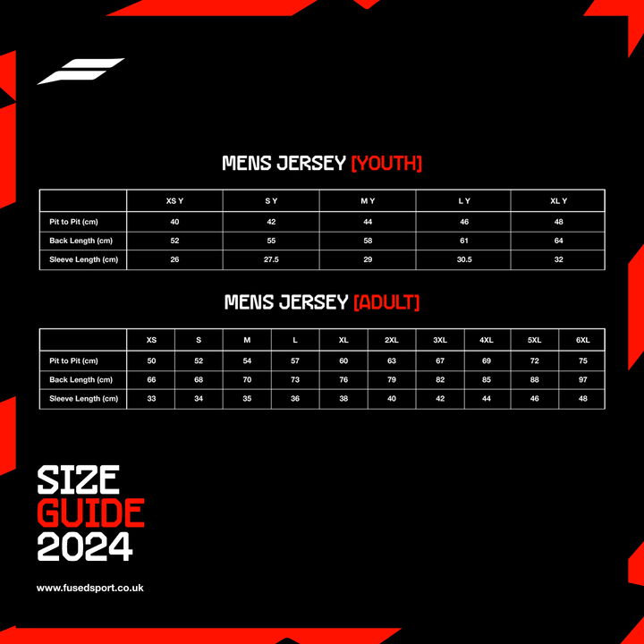 Stretford Paddock 'The Retro' Home Shirt 25/26