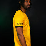 Green & Gold AWAY Shirt 24/25 - Stretford Map