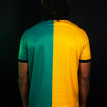 Green & Gold AWAY Shirt 24/25 - Stretford Map