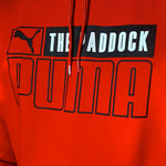 Limited Edition - Paddock X Puma - Logo Hoody